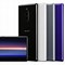 Image result for Sony Xperia 1 Mark 2 Mate Black