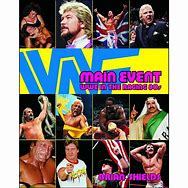 Image result for The Main Event WWE 80s