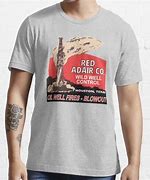 Image result for Red Adair Logo