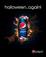Image result for Coke and Pepsi Halloween Ad