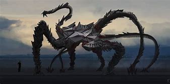 Image result for Ripper Kaiju