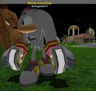 Image result for White Knuckles Glitch