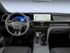 Image result for New Toyota Crown Interior
