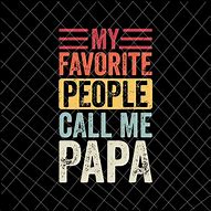 Image result for Papa SVG Quote