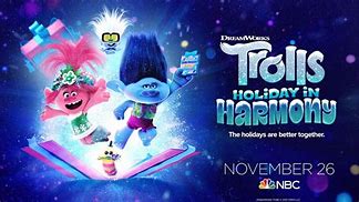 Image result for Trolls Holiday