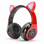 Image result for Cat Bluetooth Headphones