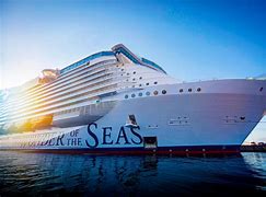 Image result for World's Biggest Cruise Ships