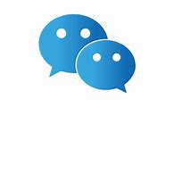 Image result for We Chat App Icon PNG Glod Color