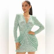 Image result for Fashion Nova Sequin Dress