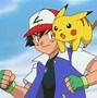 Image result for Pokemon Ash and Pikachu Cute