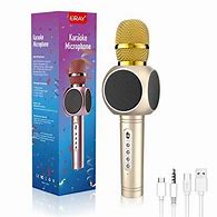 Image result for Wireless Microphone with Voice Changer