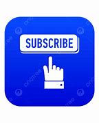 Image result for Subscribe Blue Outline