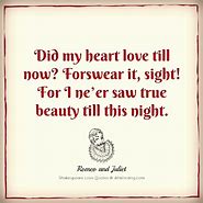 Image result for Shakespeare I Love You Quotes