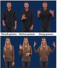 Image result for Speaker Hand Gestures
