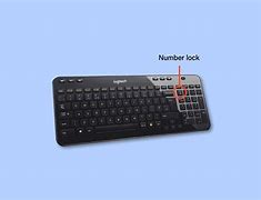 Image result for Logi Keyboard Number Lock Button