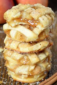 Image result for Caramel Apple Pie Cookies