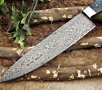 Image result for Knife Metal Damascus
