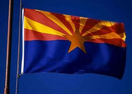 Image result for Arizona State Flag 4X6
