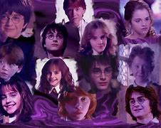 Image result for Harry Potter Golden Trio Stickers