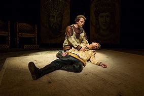 Image result for Horatio and Hamlet Together