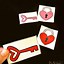 Image result for Preschool Valentine's Key Printable