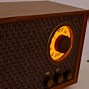 Image result for Vintage Tiny Radio Station
