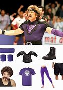 Image result for Dodgeball Unibrow