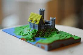 Image result for Cool Small 3D Prints