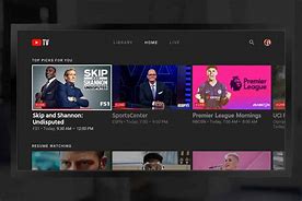Image result for YouTube TV PS4