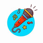 Image result for Music Microphone Clip Art