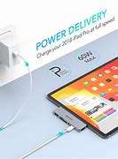Image result for USB C Hub for iPad Pro 2018