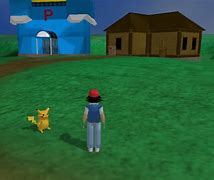 Image result for Pokemon 3D Games for PC