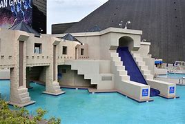Image result for Luxor North Pool Map