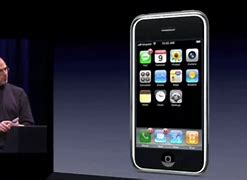 Image result for Steve Jobs iPhone 2007