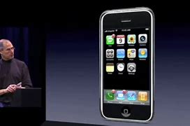Image result for Introduction of the iPhone
