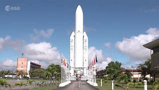 Image result for French Guiana Spaceport