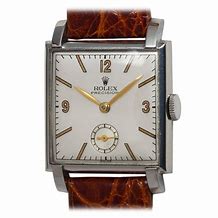 Image result for Rolex Square Watch