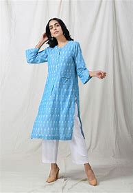 Image result for Light Blue Tunic