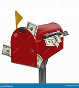 Image result for Mailbox Money Clip Art
