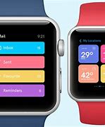 Image result for Apple Watch UI