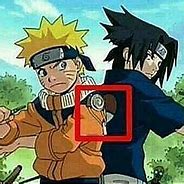 Image result for Anime Hearts Meme Naruto