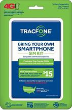 Image result for Tracfone Bring Your Own Phone Kit