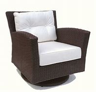 Image result for swivel rockers outdoor chair with ottomans
