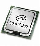 Image result for Core 2 Duo CPU