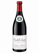 Image result for Louis Latour Chambolle Musigny