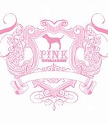 Image result for Victoria Secret Pink Logo Transparent