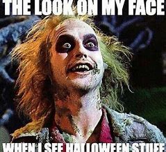 Image result for Halloween Theme Meme