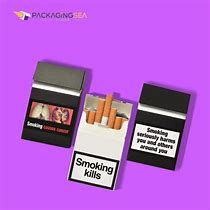 Image result for Japanese Cigarettes Packaging