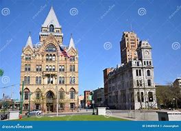 Image result for Clinton Square Syracuse NY