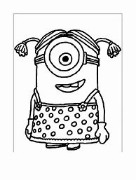 Image result for Despicable Me Minion Character Girl